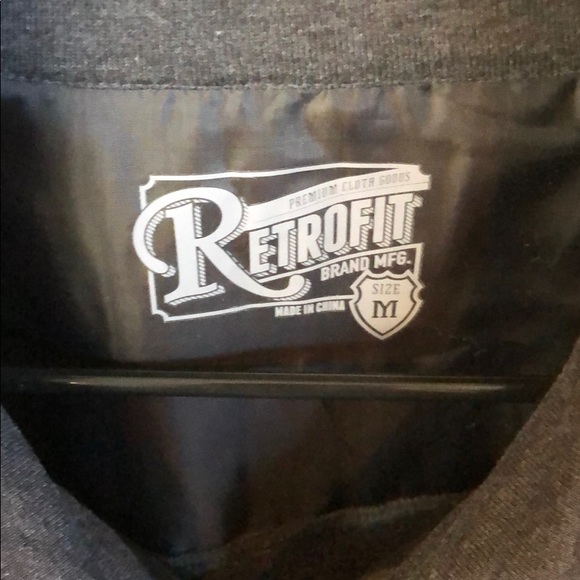 RetroFit Full Zip Jacket - Picture 7 of 7